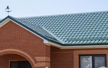classic Wimbish metal roof design