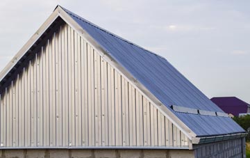 disadvantages of Wimbish corrugated roofing