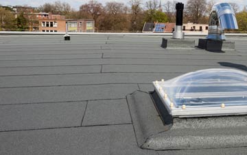 benefits of Wimbish flat roofing