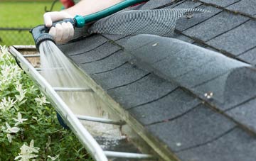 Wimbish gutter cleaning costs