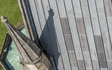 Wimbish lead roof considerations