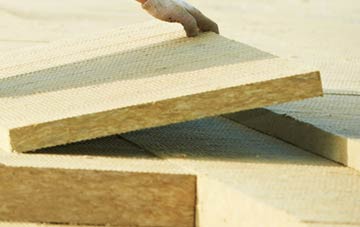 measuring Wimbish tapered insulation