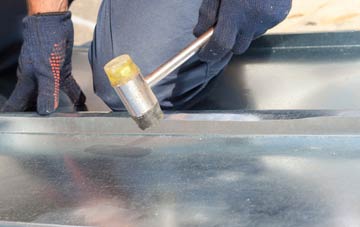 Wimbish metal roofing costs