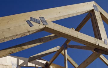 Wimbish roof trusses for new builds and additions